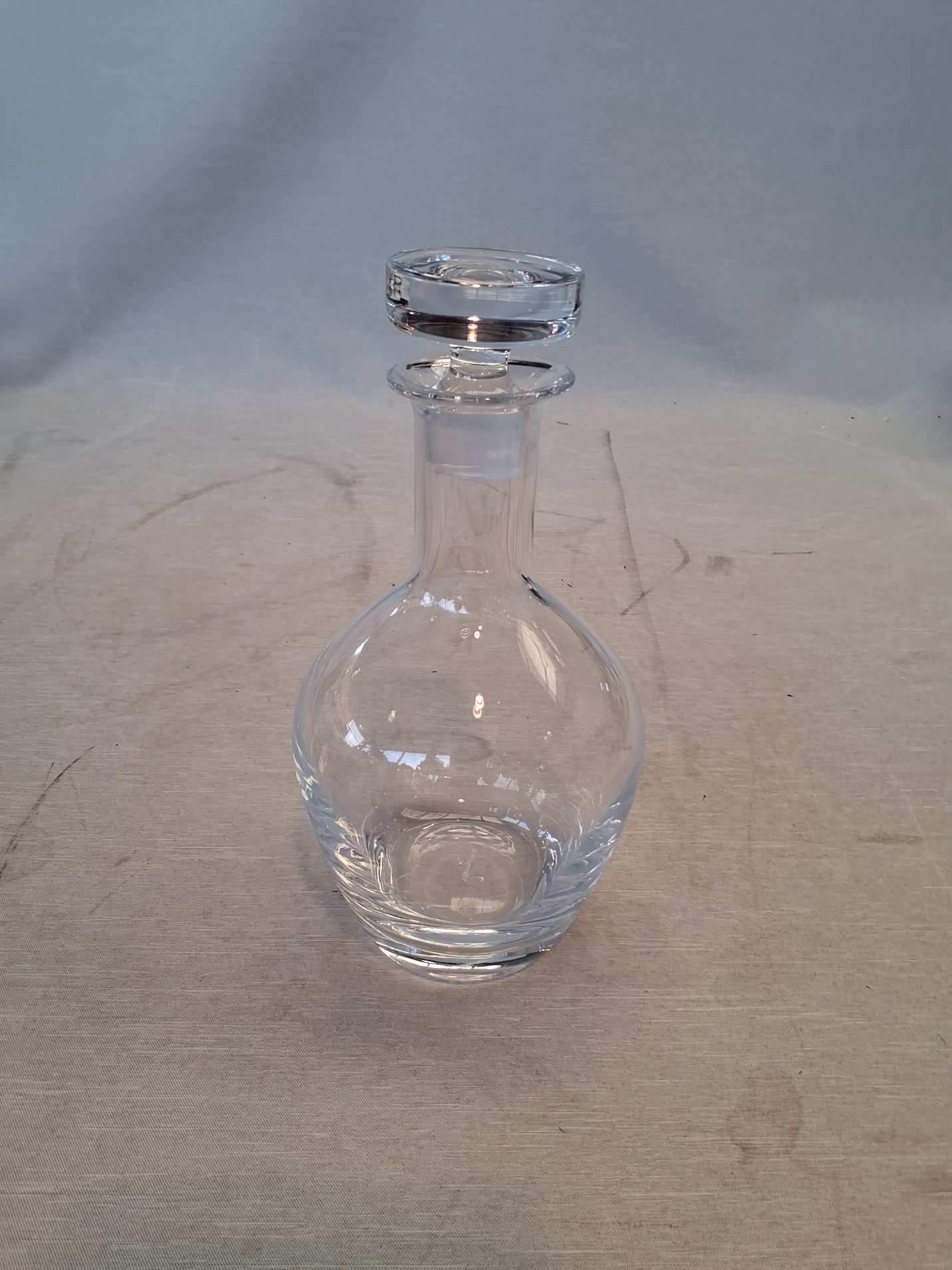 Holmegaard Glas Karaffel